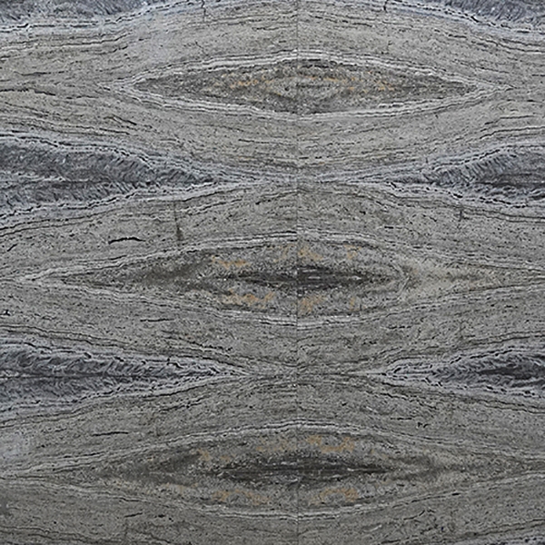 Diamond Match Silver Travertine 