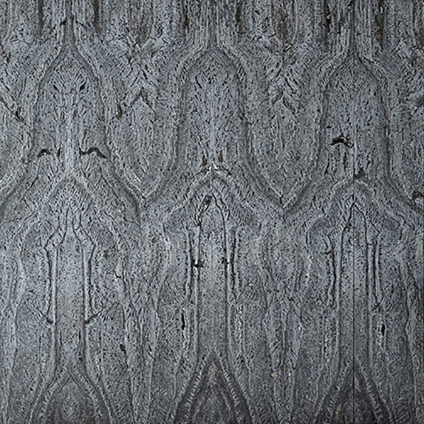 Book Match Silver Travertine Tile 