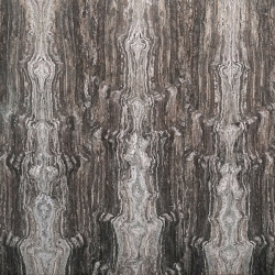 Book Match Silver Travertine Tile 
