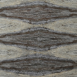 Diamond Match Silver Travertine Tile 